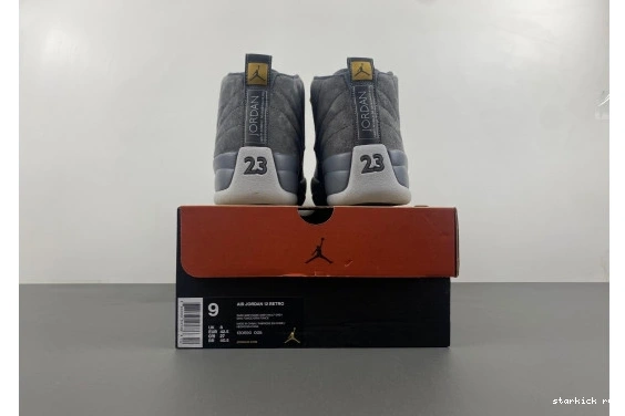 Retro  Grey Jordan 130690-005 130690-005 12 0501